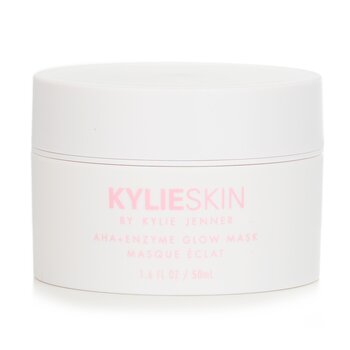 Kylie Skin AHA + maschera illuminante enzimatica
