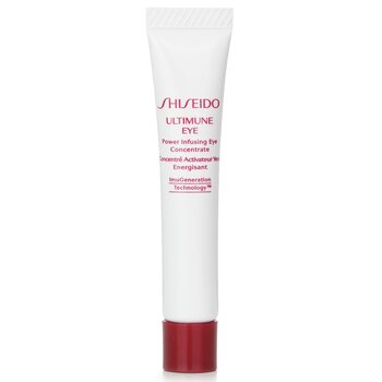 Shiseido Ultimune Power Infusing Eye Concentrate (miniatura)