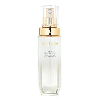 Cle De Peau Siero Illuminante Supremo