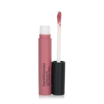 BareMinerals Mineralist Lasting Matte Liquid Lipstick - # Influente