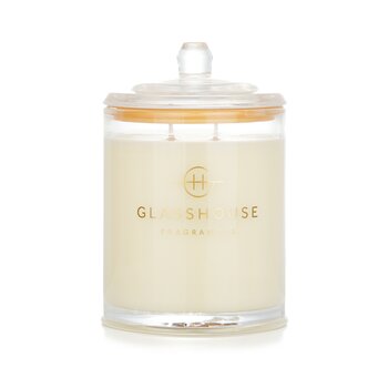 Glasshouse Triple Scented Soy Candle - Kyoto In Bloom (Camellia & Lotus)