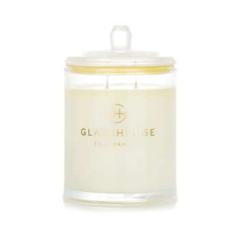 Glasshouse Triple Scented Soy Candle - We Met In Saigon (Lemongrass)