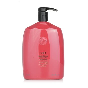 Oribe Shampoo biondo brillante per un bel colore