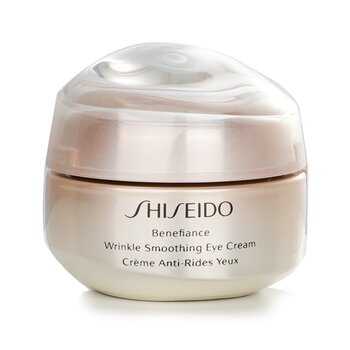 Shiseido Benefiance Crema contorno occhi levigante per le rughe
