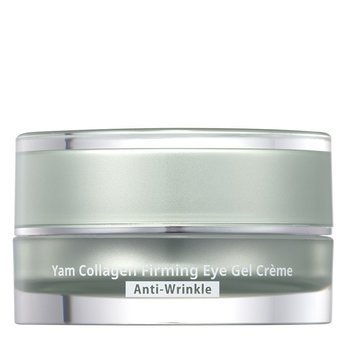 Natural Beauty Crema gel contorno occhi rassodante al collagene Yam