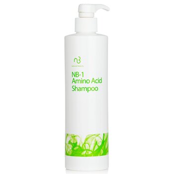 Natural Beauty Shampoo agli aminoacidi NB-1 (per capelli grassi e con forfora)