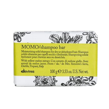 Davines Momo Shampoo Bar (per capelli secchi o disidratati)