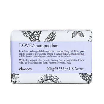 Davines Love Solid Shampoo Bar (per capelli spessi o crespi)