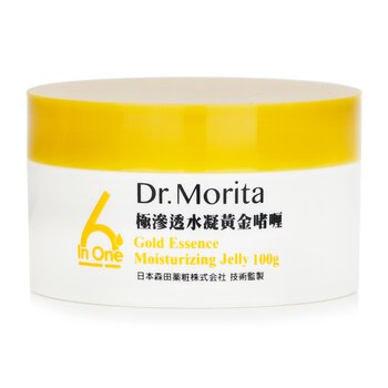 Dr. Morita Gelatina idratante Gold Essence
