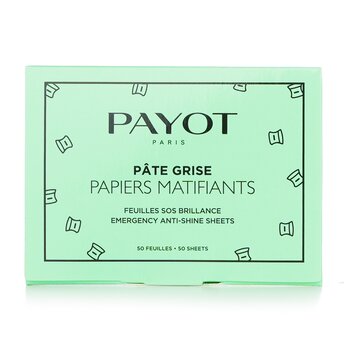 Payot Pate Grise Papiers Matifiants Foglio antilucido di emergenza