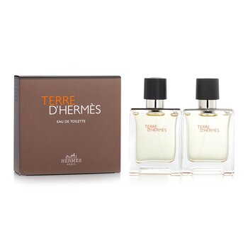 Cofanetto Terre D'Hermes