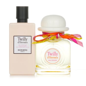 Set Eau Zenzero Twilly D'Hermes