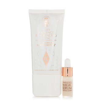 Charlotte Tilbury Super Radiance Resurfacing viso