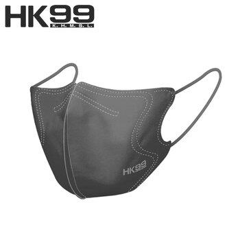 HK99 HK99 (misura normale) MASCHERA 3D (30 pezzi) Nera