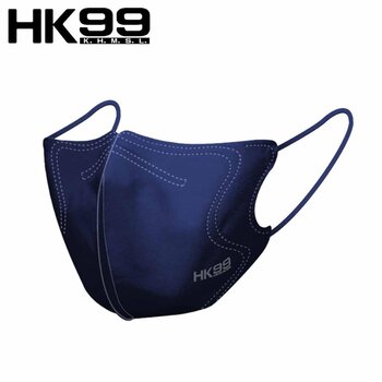 HK99 HK99 (misura normale) MASCHERA 3D (30 pezzi) Blu