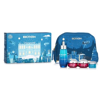 Biotherm Set di elisir di plancton della vita: