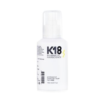 K18 Nebbia per capelli professionale per la riparazione molecolare