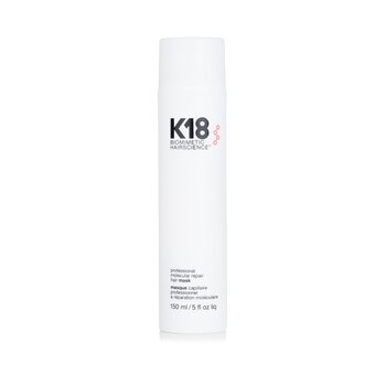 K18 Maschera per capelli professionale per la riparazione molecolare