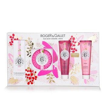 Roger & Gallet Cofanetto Rosa