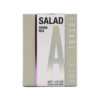Future Salad Mix di bevande per insalata antietà (7 bustine)