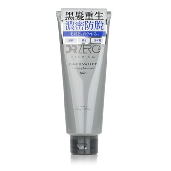 DR ZERO Darkvance Glowing Treatment (per uomo)