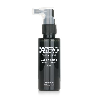 DR ZERO Darkvance Block Concentrato (per uomo) 990653