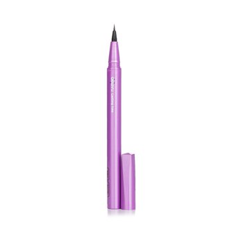 Eyeliner liquido Lasting Fine E Short Brush - #3 Black Brown