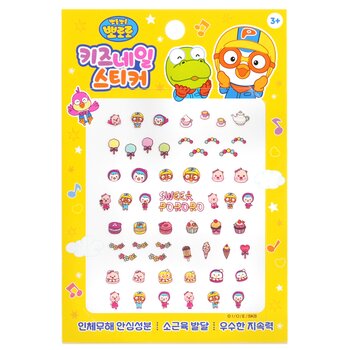 April Korea Adesivo per unghie Pororo - # PR 08