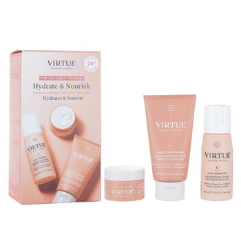 Virtue Set idratante e nutriente