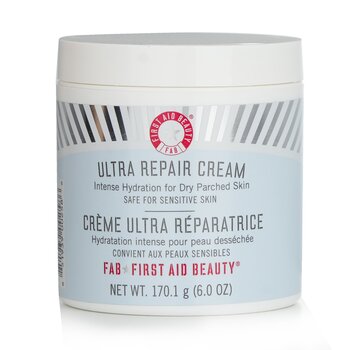 First Aid Beauty Crema Ultra Riparatrice (Per Idratazione Intensa Per Pelle Secca Arida)