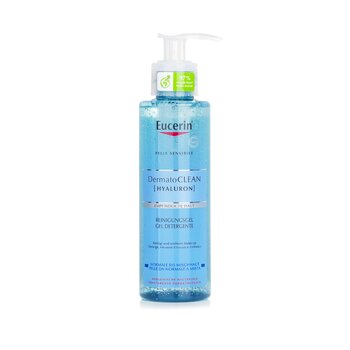 Eucerin Gel Detergente DermatoClean