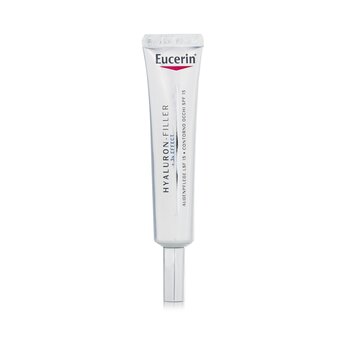 Eucerin Filler Hyaluron Anti Age + 3x Effetto Contorno Occhi SPF15