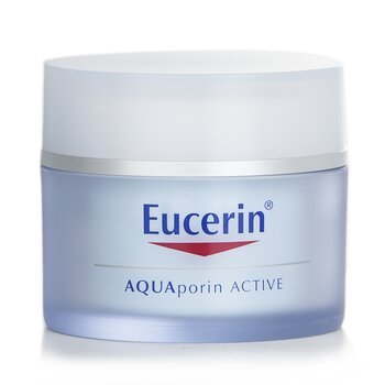 Eucerin Crema attiva allacquaporina