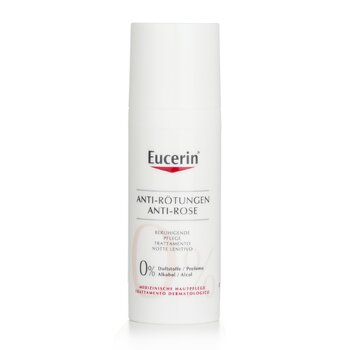 Eucerin Trattamento notte lenitivo antirosa