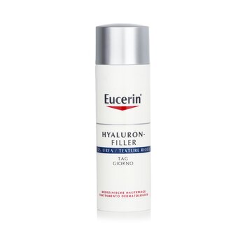 Eucerin Filler ialuronico antietà + crema giorno 5% di urea