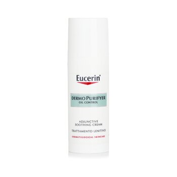 Eucerin DermoPurifyer Oil Control Crema lenitiva coadiuvante