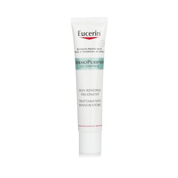 Eucerin DermoPurifyer Oil Control Trattamento di rinnovamento cutaneo