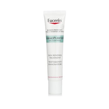 Eucerin DermoPurifyer Oil Control Trattamento di rinnovamento cutaneo