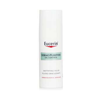 Eucerin Fluido opacizzante DermoPurifyer Oil Control