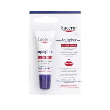 Eucerin Aquaphor SOS Riparazione Labbra