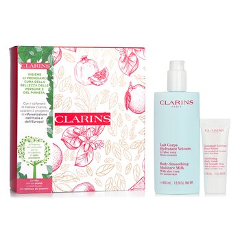 Clarins Set di rituali per il corpo