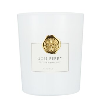 Rituals Private Collection Scented Candle - Goji Berry