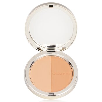 Clarins Cipria compatta Ever Bronze - # 01 Light