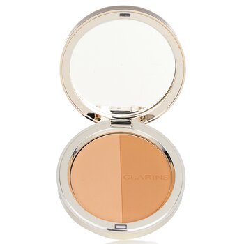 Clarins Cipria compatta Ever Bronze - # 02 Medium