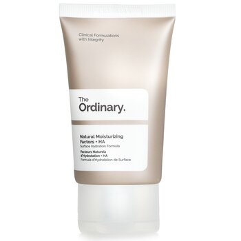 The Ordinary I fattori idratanti naturali + HA