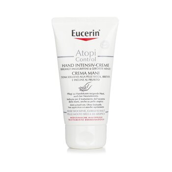 Eucerin Crema per le mani AtopiControl