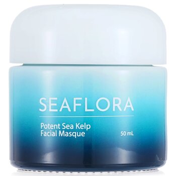 Seaflora Potente esfoliante al kelp marino - - Per tutti i tipi di pelle