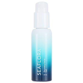 Seaflora Recovery Facial Gel - Per pelli da normali a grasse, pelli miste e sensibili