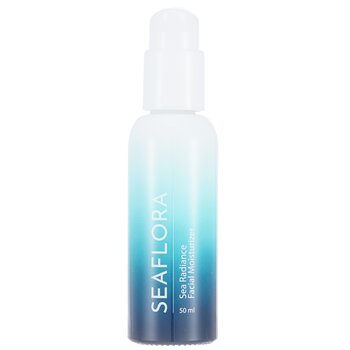 Seaflora Idratante viso Sea Radiance - Per tutti i tipi di pelle