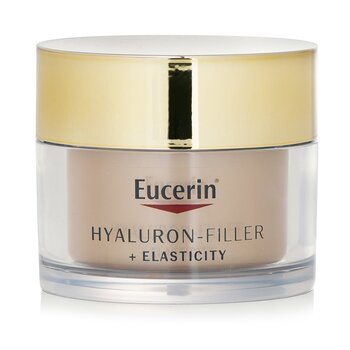 Eucerin Anti Age Hyaluron Filler + Elasticity Cream Notte (Crema giorno e notte)